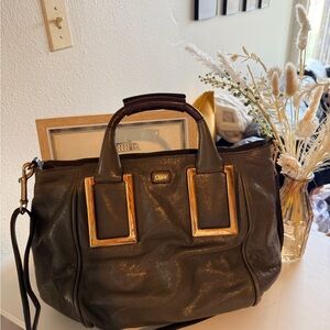 Chloé Ethel Leather Bag